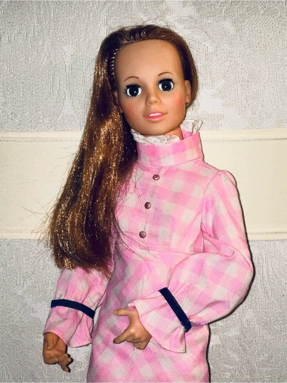 1972 Harmony Doll By Ideal